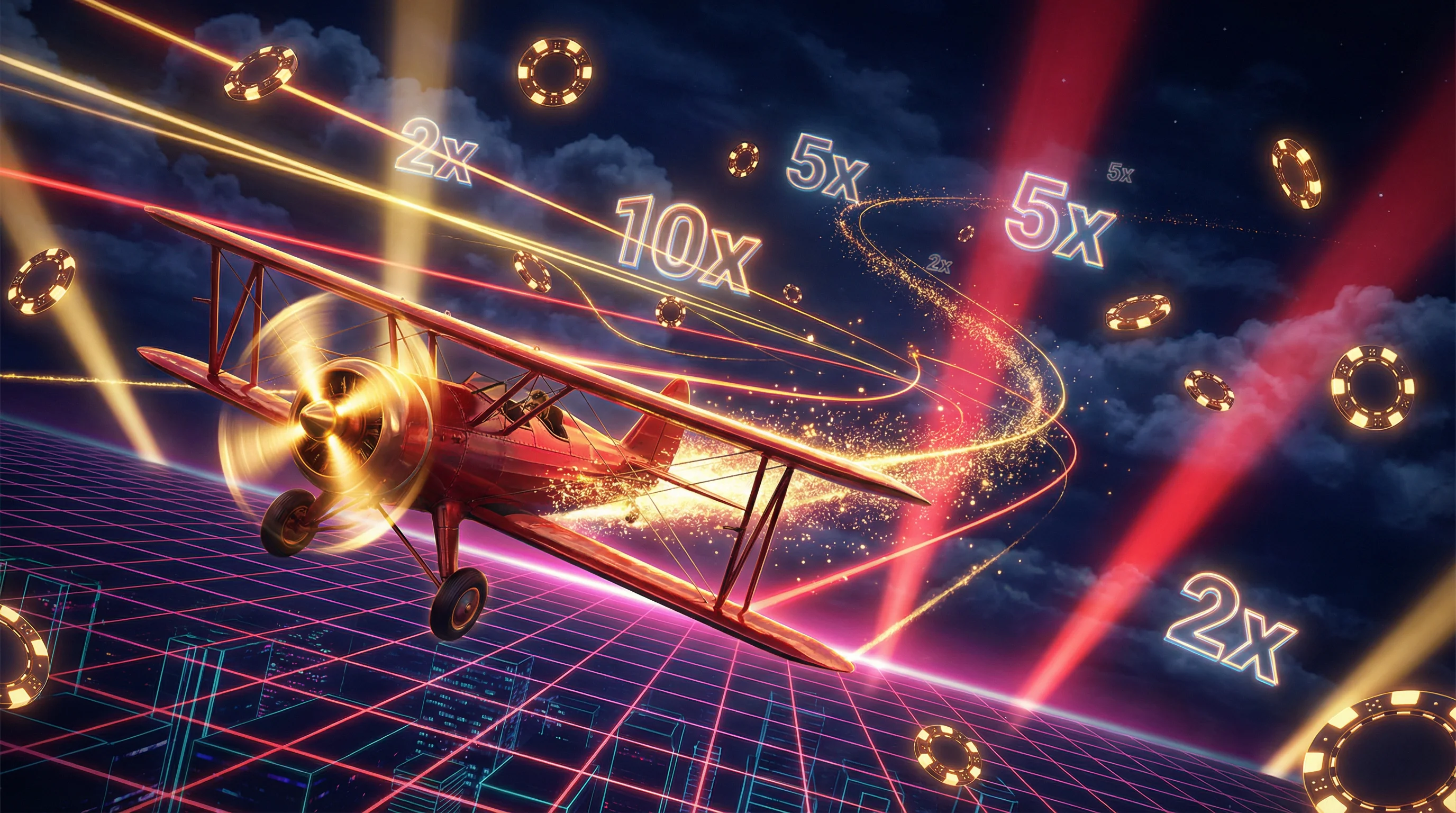 Aviator Crash Game aaabet