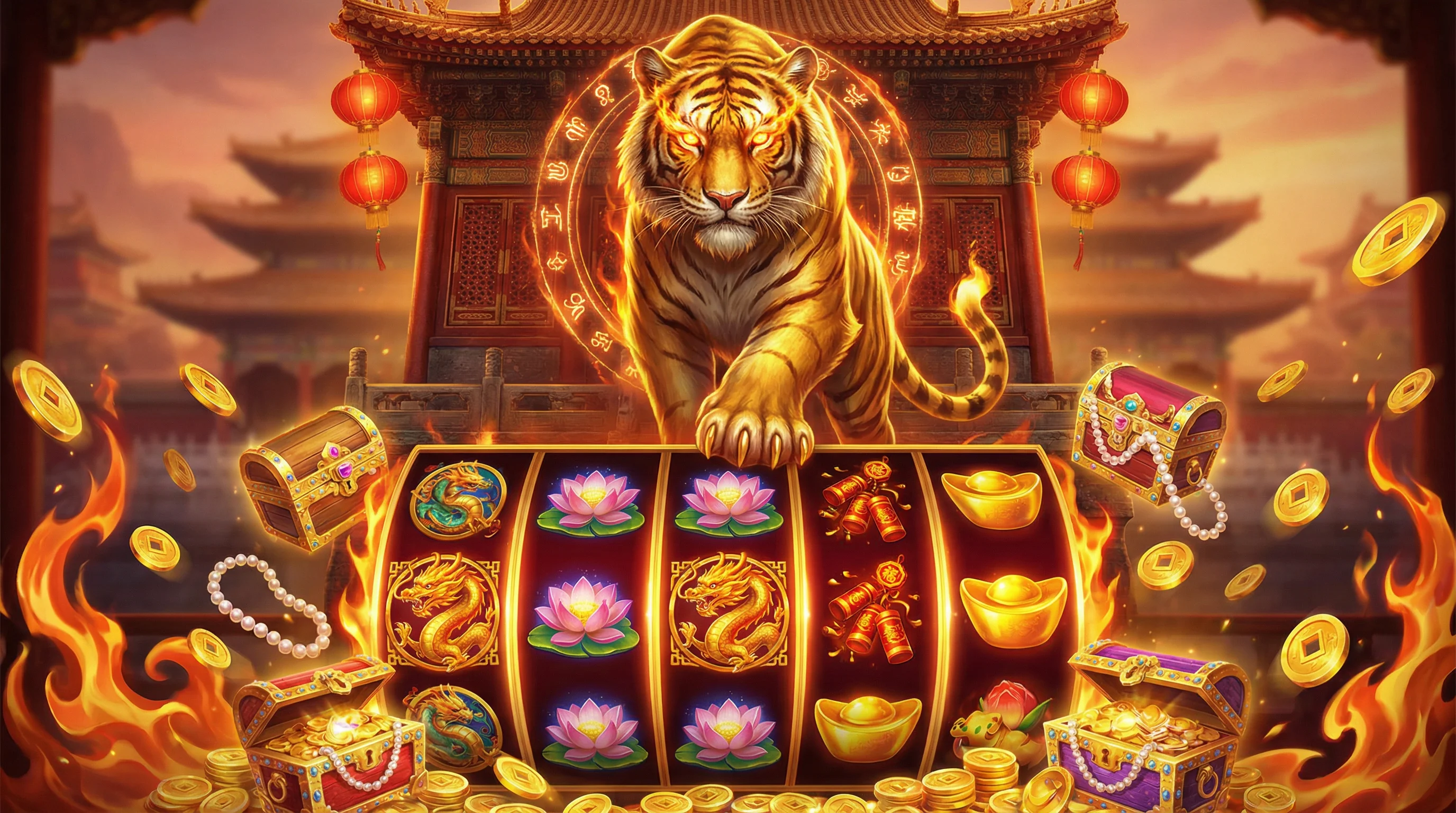 Fortune Tiger no aaabet